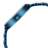 Fastrack Style Up Blue Dial Girls Watch NU6216QM02