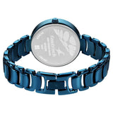 Fastrack Style Up Blue Dial Girls Watch NU6216QM02