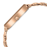 Fastrack Style Up Champagne Dial Girls Watch NU6216WM02
