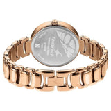 Fastrack Style Up Champagne Dial Girls Watch NU6216WM02