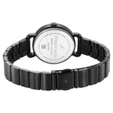 Fastrack Pulse Black Girls Watch NU6221NM03F
