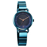 Fastrack Pulse Blue Girls Watch NT6221QM02F