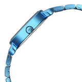 Fastrack Pulse Blue Girls Watch NT6221QM02F