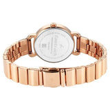 Fastrack Pulse Silver Girls Watch NU6221WM02F