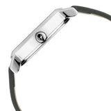 Fastrack Bare Basics Silver Dial Girls Watch NS6222SL02