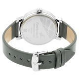 Fastrack Bare Basics Silver Dial Girls Watch NS6222SL02