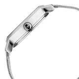 Fastrack Bare Basics Blue Dial Girls Watch NU6222SM02