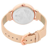 Fastrack Paint Me Pink Dial Girls Watch NS6229WL02