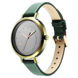 Fastrack Style Up Black Dial Girls Watch NT6230QL01
