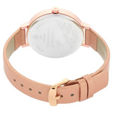 Fastrack Paint Me Black Girls Watch NT6230WL01