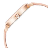 Fastrack Style Up Silver Dial Girls Watch NS6230WL02