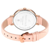 Fastrack Style Up Silver Dial Girls Watch NS6230WL02