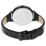 Fastrack Glitch Black Dial Girls Watch NS6234NL01