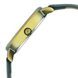 Fastrack Glitch Blue Dial Girls Watch NS6234QL02