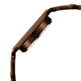 Fastrack Glitch Brown Girls Watch NU6237QM01