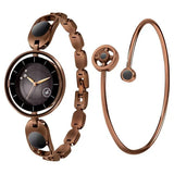 Fastrack Pulse Black Dial Girls Watch NU6237QM02F