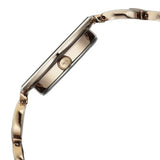 Fastrack Chrome K Silver Dial Girls Watch 6237QM04