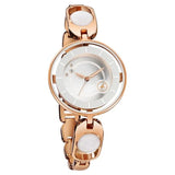 Fastrack Pulse Silver Dial Girls Watch NU6237WM02F