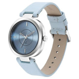 Fastrack Stunners Blue Girls Watch NS6247SL02