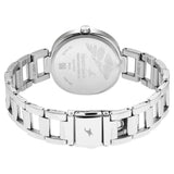Fastrack Stunners Silver Dial Girls Watch NU6247SM01