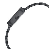 Fastrack Style Up Black Dial Girls Watch NT6258NM01