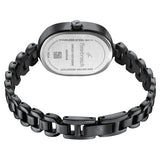 Fastrack Style Up Black Dial Girls Watch NT6258NM01