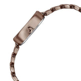 Fastrack Style Up Brown Dial Girls Watch NU6258QM02