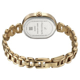 Fastrack Style Up Golden Dial Girls Watch NU6258WM01