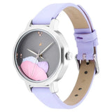 Fastrack Uptown Retreat Grey Girls Watch NU6259SL01