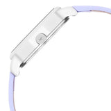 Fastrack Uptown Retreat Grey Girls Watch NU6259SL01