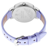 Fastrack Uptown Retreat Grey Girls Watch NU6259SL01