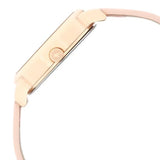 Fastrack Uptown Retreat Rose Gold Girls Watch NU6259WL01