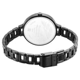 Fastrack Stunners Black Girls Watch NU6265NM01