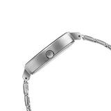 Fastrack Stunners Silver Girls Watch NU6265SM02