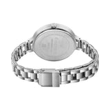 Fastrack Stunners Silver Girls Watch NU6265SM02