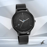 Fastrack Thor Black Girls Watch NR6269NM01