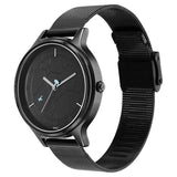 Fastrack Thor Black Girls Watch NR6269NM01