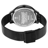 Fastrack Thor Black Girls Watch NR6269NM01