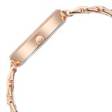 Fastrack Style Up Silver Dial Girls Watch NU6270WM01