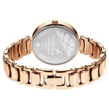 Fastrack Style Up Silver Dial Girls Watch NU6270WM01