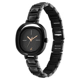 Fastrack Opulence Black Dial Girls Watch NU6276NM01