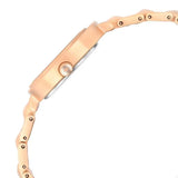 Fastrack Opulence Rose Gold Dial Girls Watch NU6276WM01