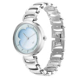 Fastrack Uptown Retreat Blue Girls Watch NU6277SM01