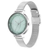 Fastrack Younique Blue Girls Watch NR6278SM01