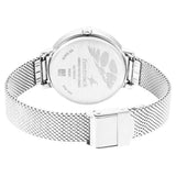 Fastrack Younique Blue Girls Watch NR6278SM01