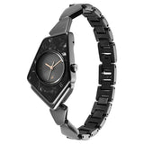 Fastrack Younique Grey Dial Girls Watch NS6279NM01