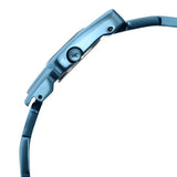 Fastrack Younique Blue Dial Girls Watch NS6279QM01