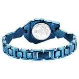 Fastrack Younique Blue Dial Girls Watch NS6279QM01