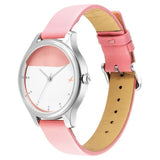 Fastrack Stunners Pink Dial Girls Watch NU6280SL01