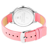 Fastrack Stunners Pink Dial Girls Watch NU6280SL01